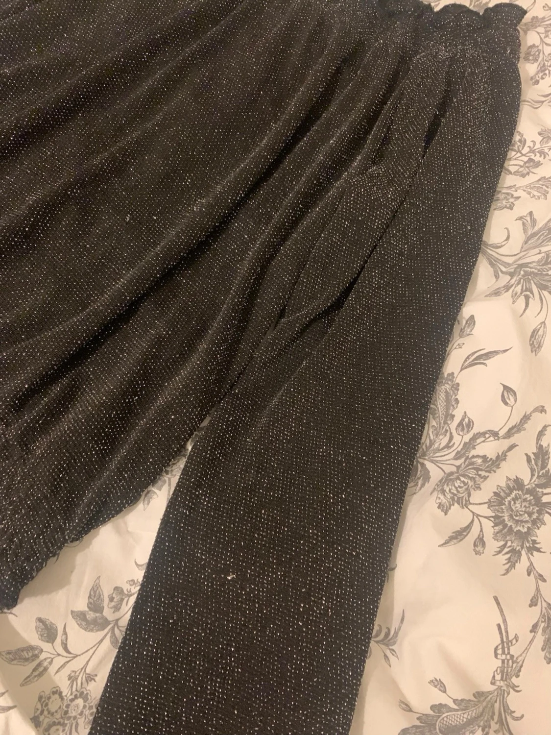 Glittrig tröja Kappahl - 2