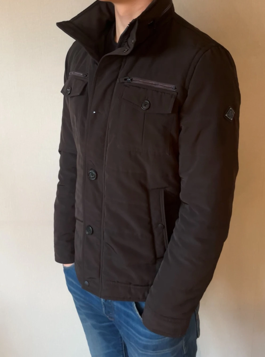 J.Lindeberg fieldjacket - 1