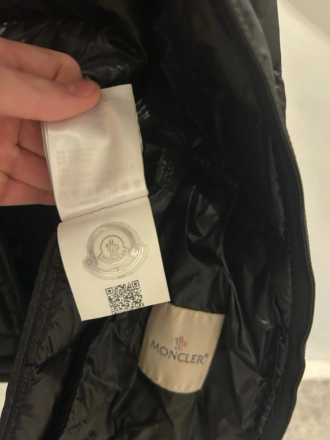 Moncler acua jacka  - 2