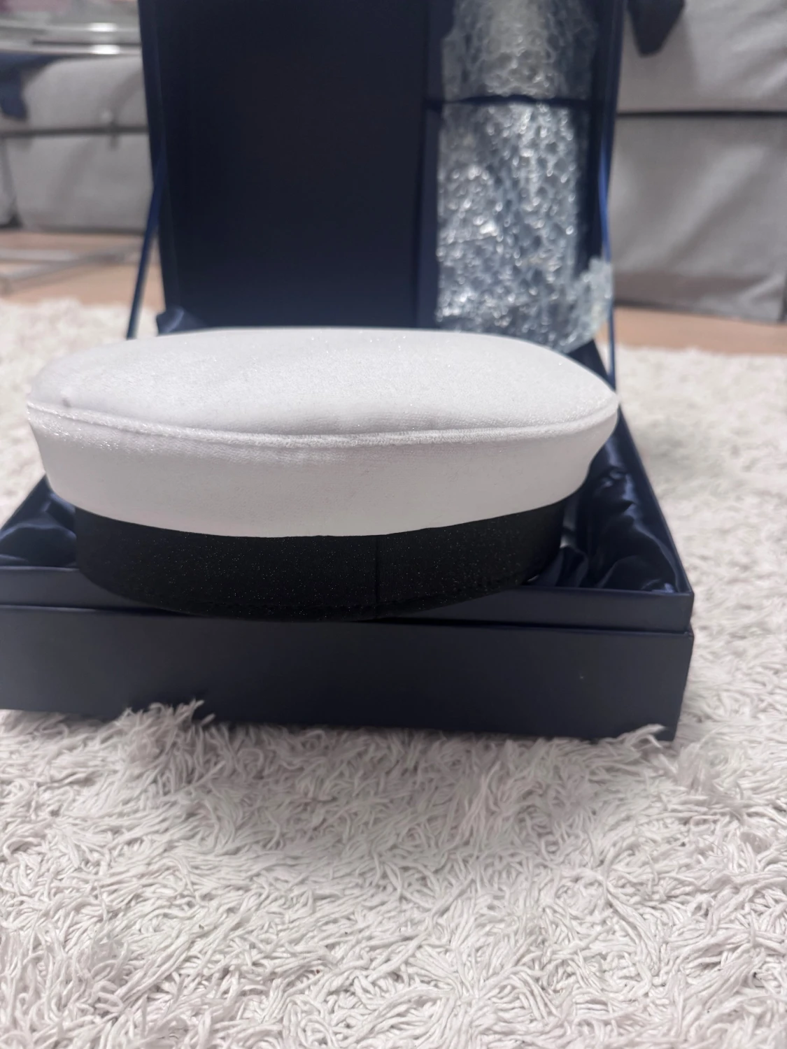 Studentmössa C.L. Seifert 57.5 - 2