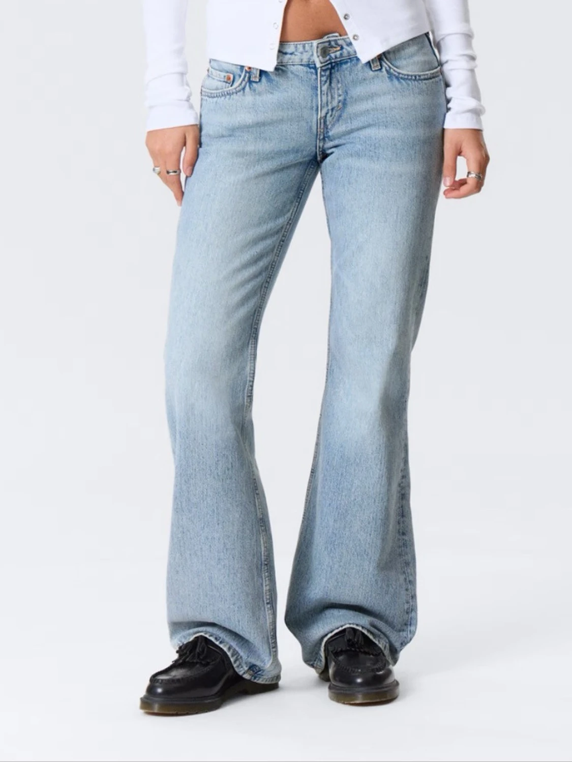Weekday Nova jeans
