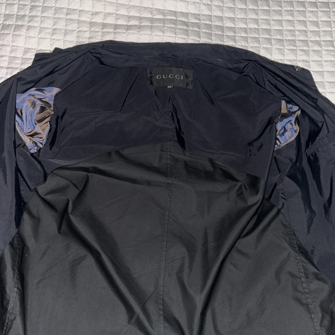 Vintage Gucci regnjacka  - 4