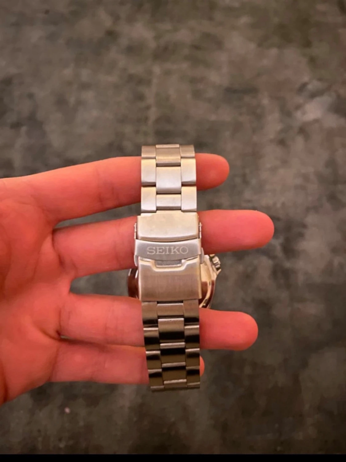 Sprillans ny Seiko-Mod - 2