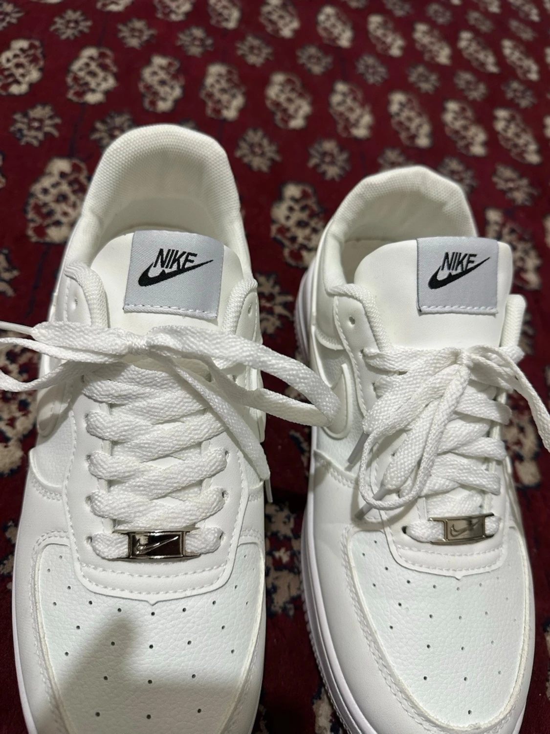 Nike Air Force 1 vita sneakers - 2