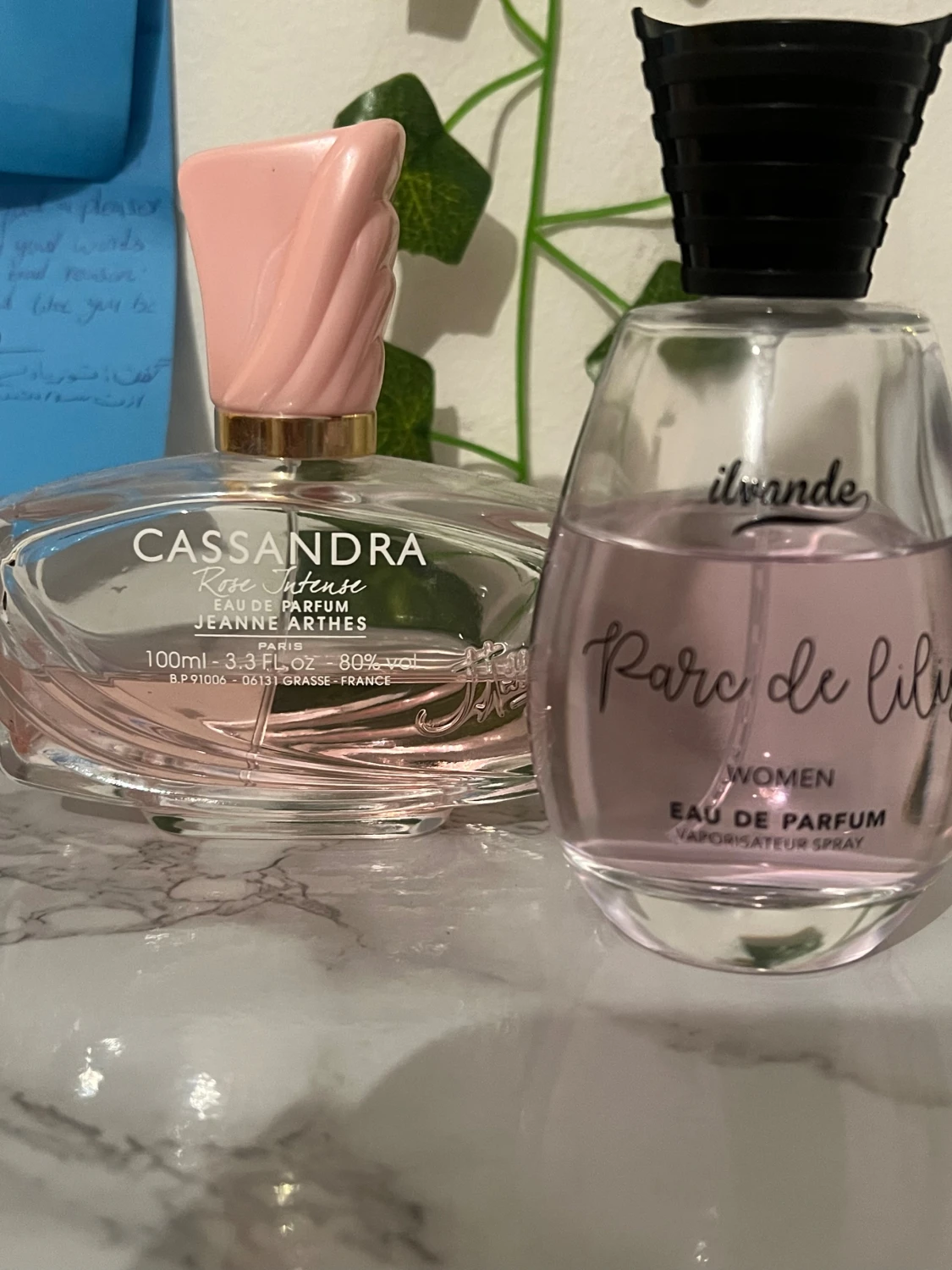 Cassandra Rose Intense parfym