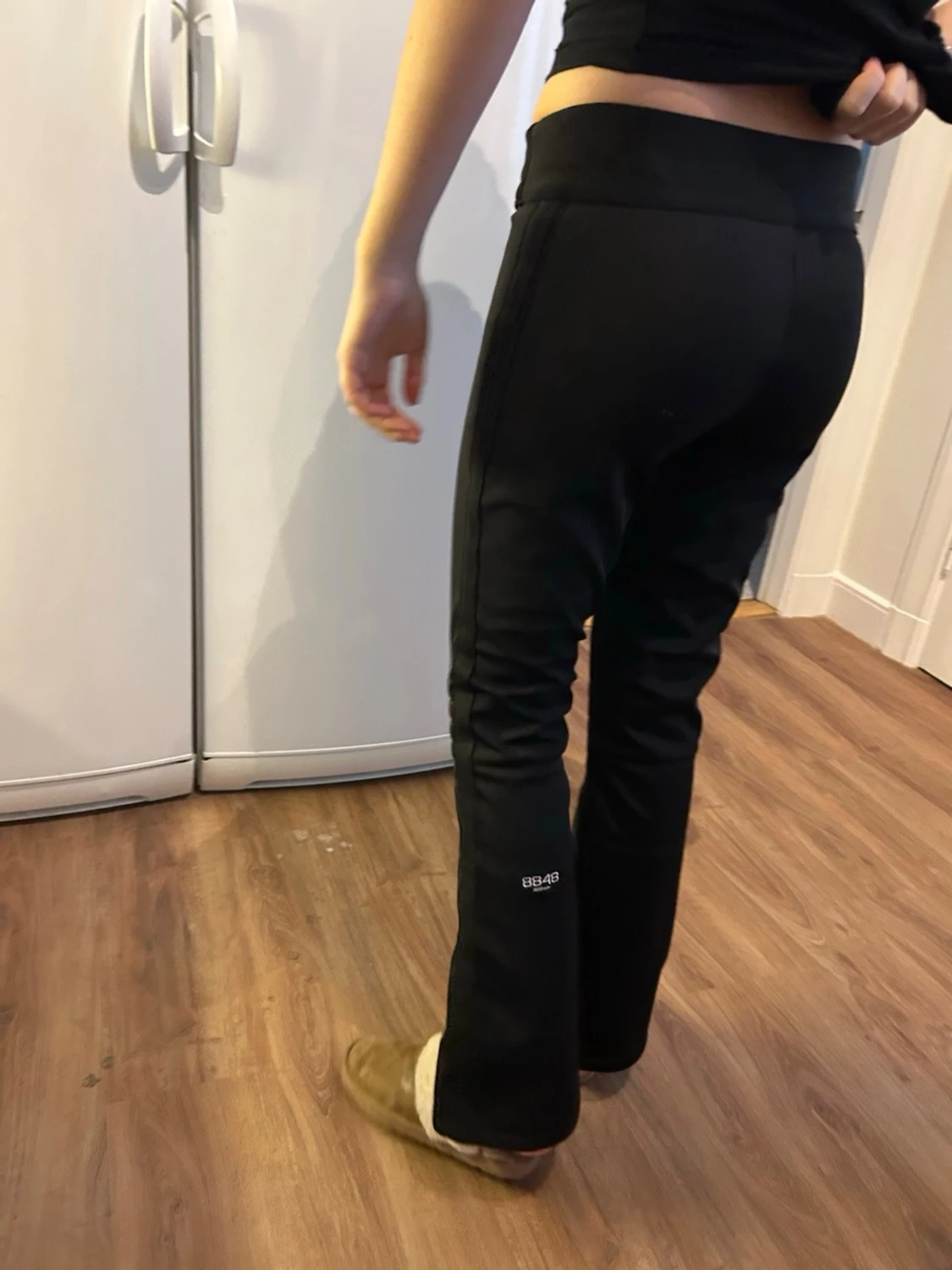 Svarta skidbyxor från 8848 Altitude - 5