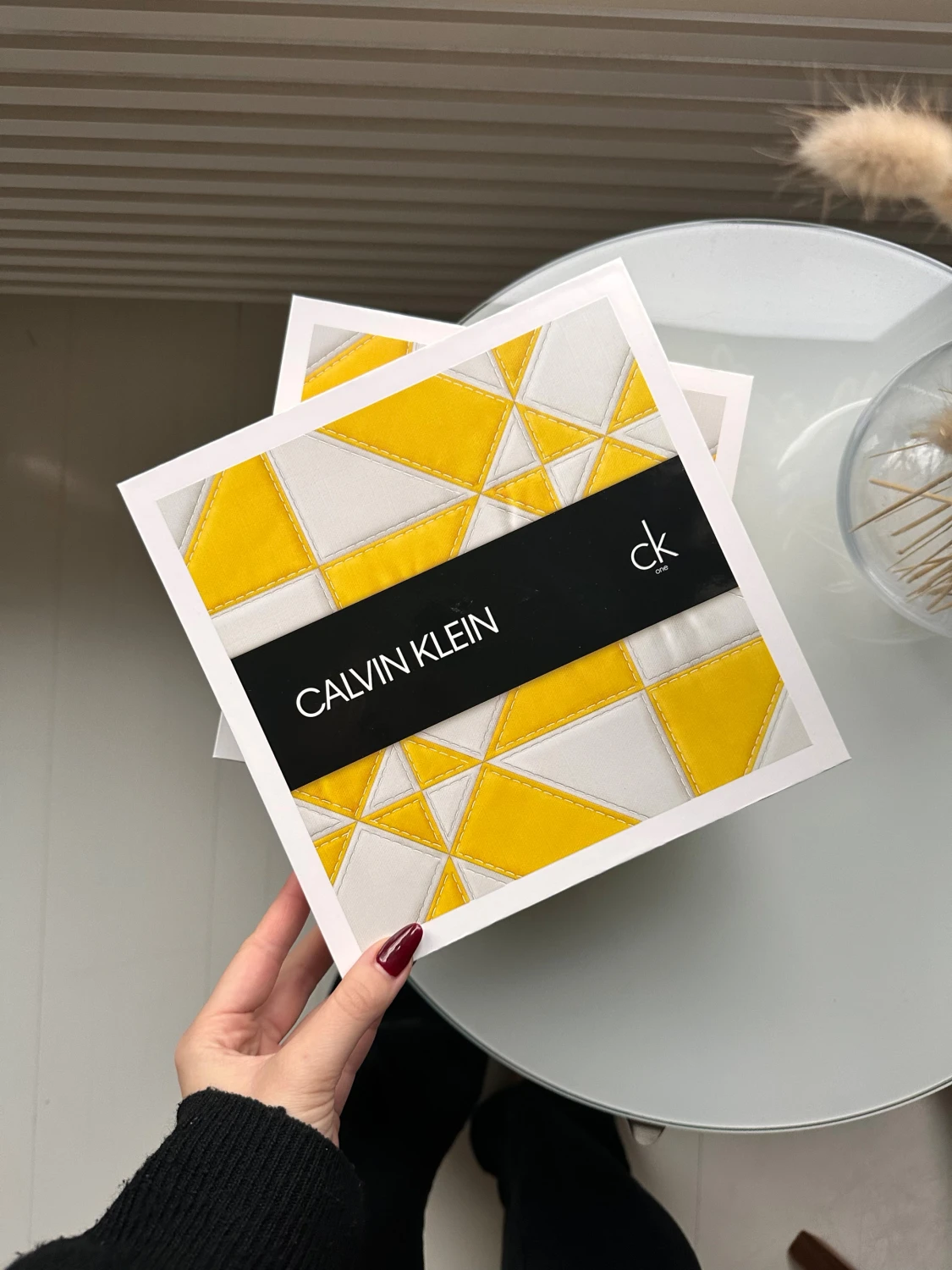 Calvin Klein boxar  - 1