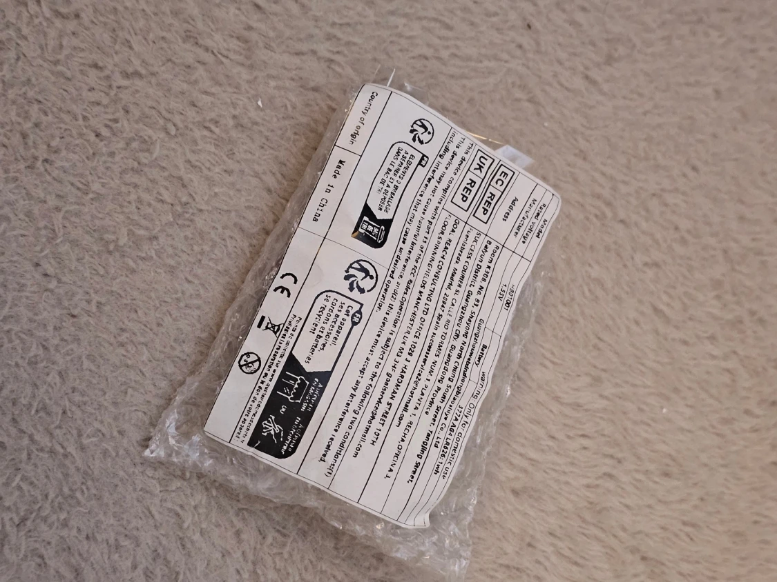 Fickur - halsbandsklocka- Royal Flush - 5