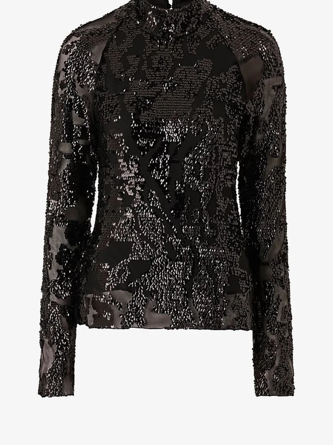 Topp/blus glittrig Twist & Tango