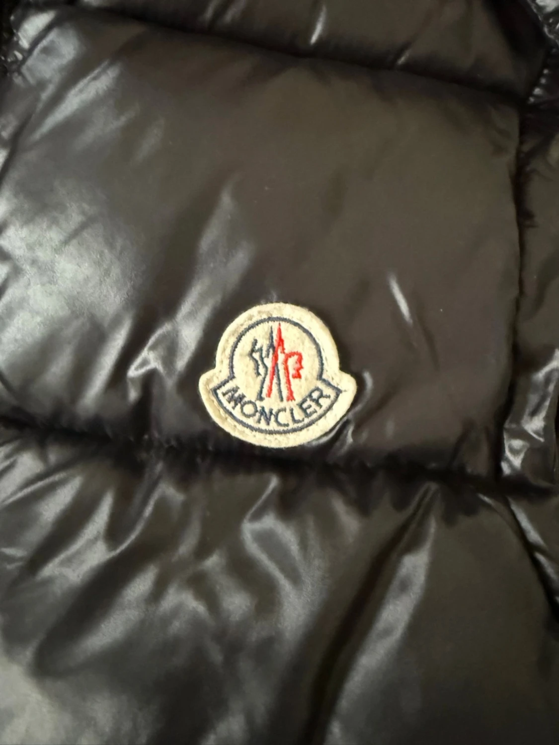 Svart dunväst från Moncler - 5