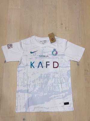 Al nassr football Jersey  - Al nassr football Jersey