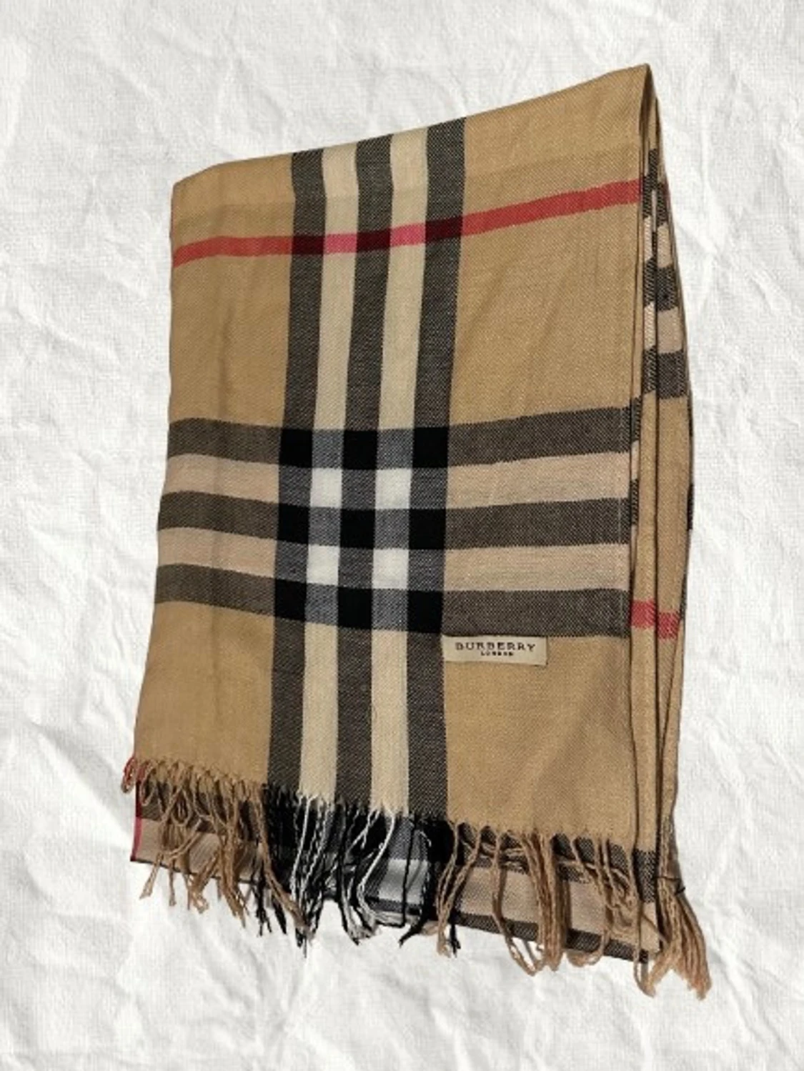 Burberry halsduk