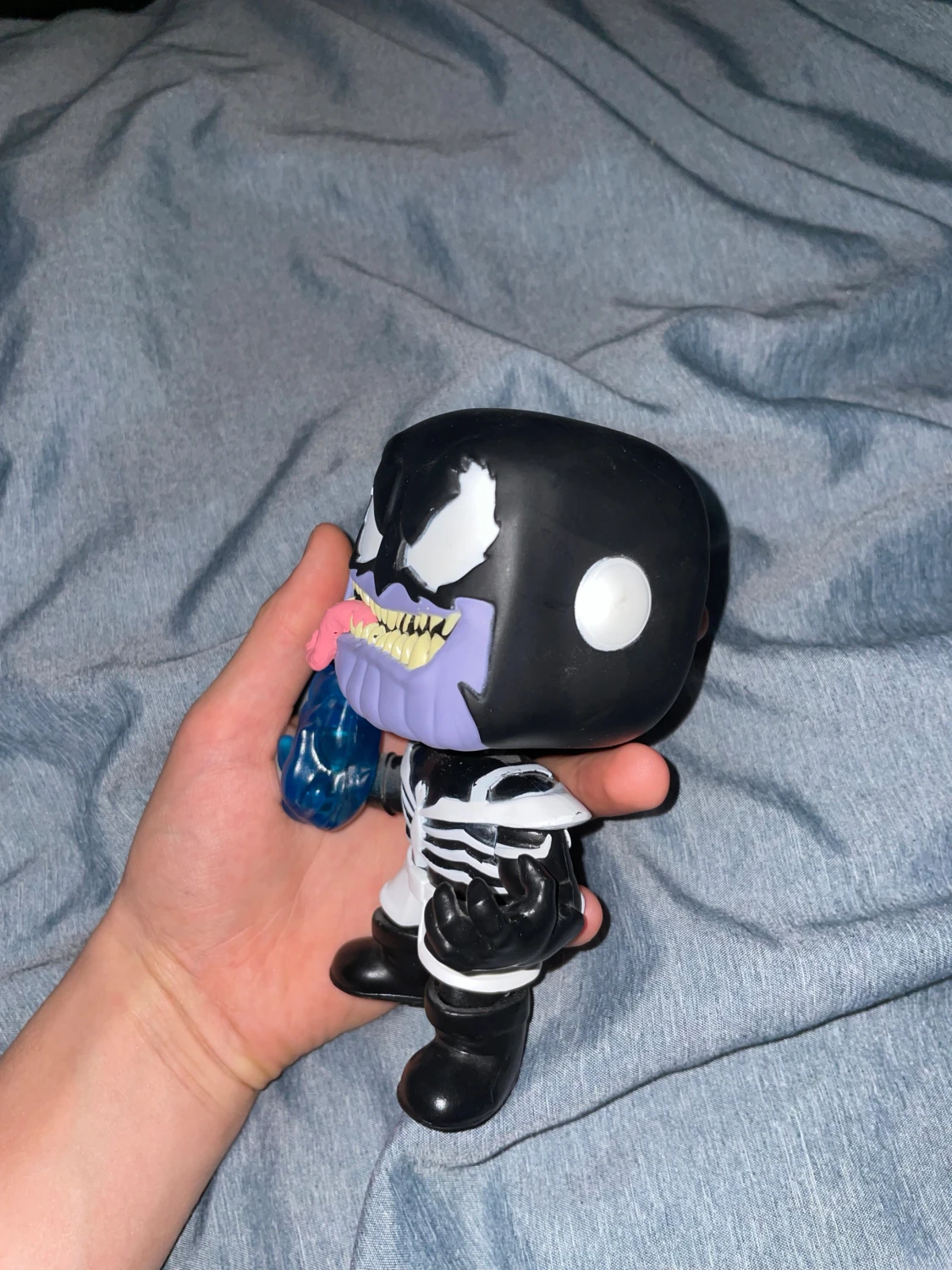 Venom Thanos med bubble-head - 3