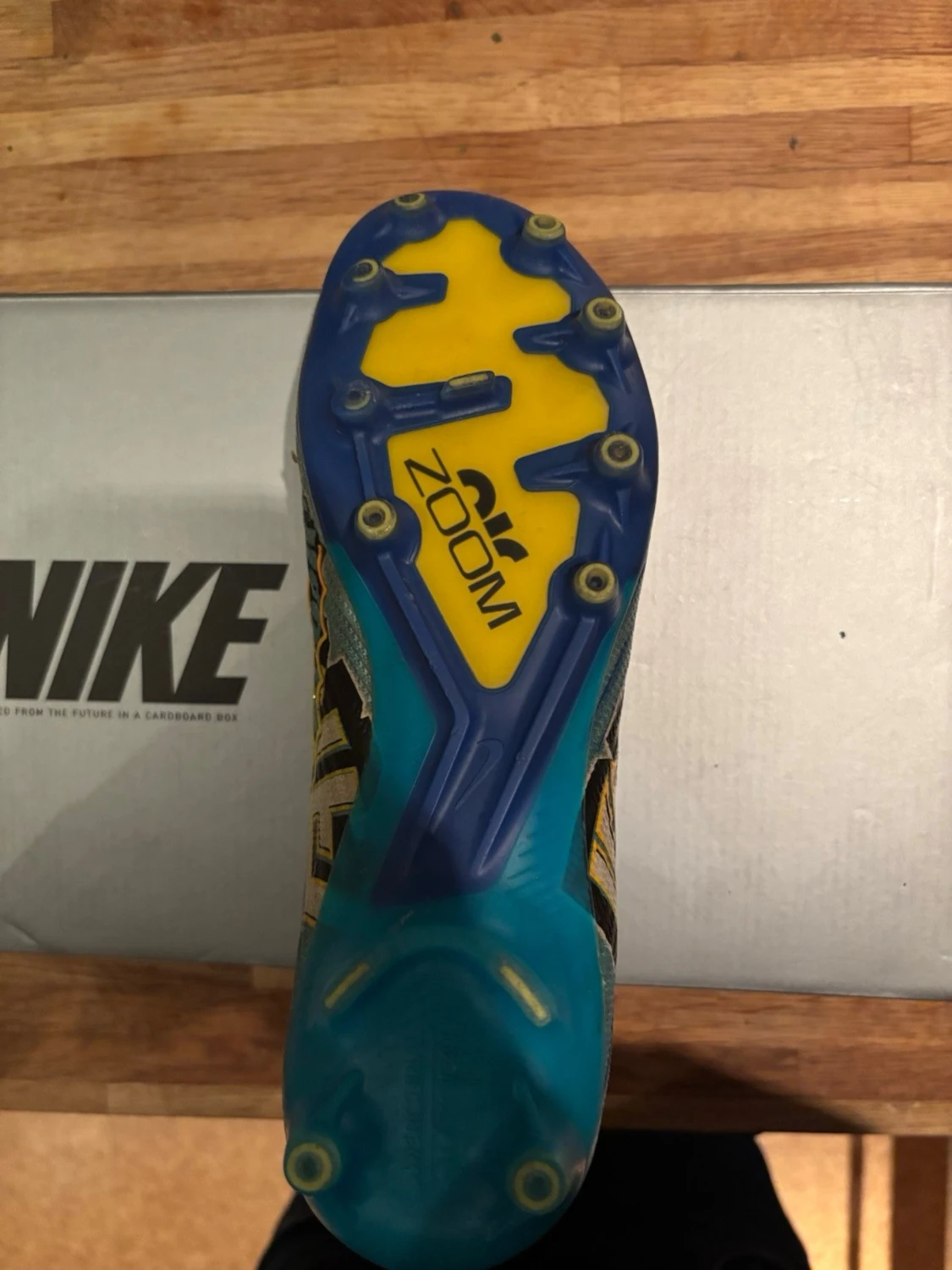 Nike mercurial superfly 9 elite ag KM stl 41 - 4