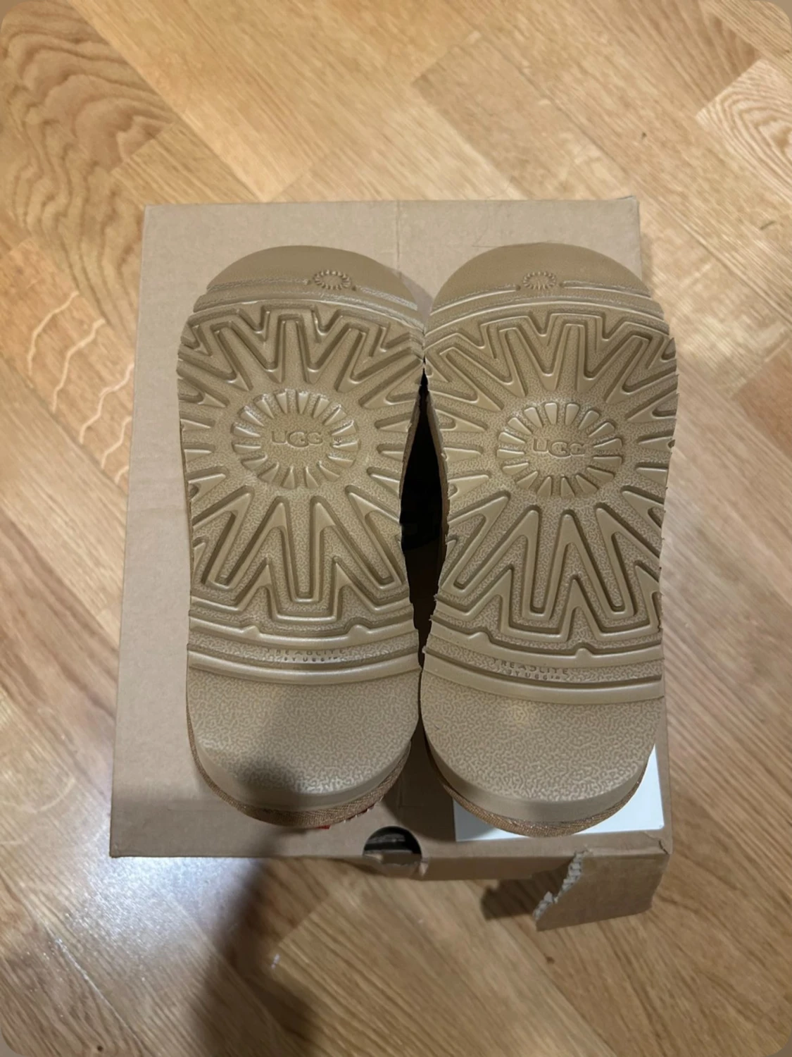 UGG Classic slip-on mockasiner - 5