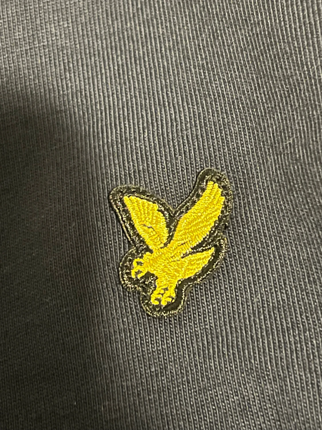 Lyle&scott långärmad - 1