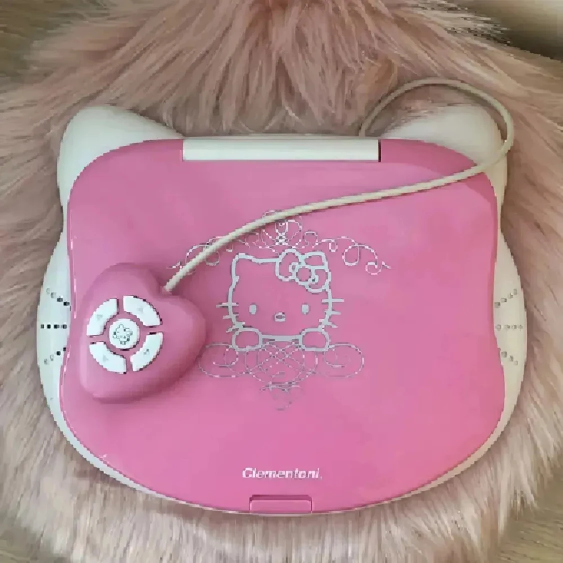Hello Kitty Laptop - 1