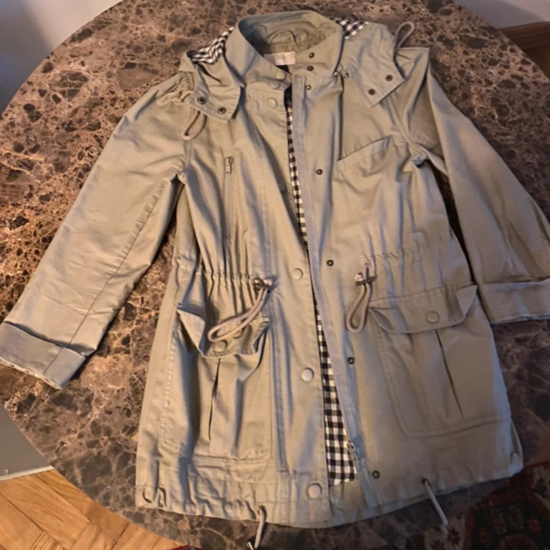 Trendig H&M jacka - 1