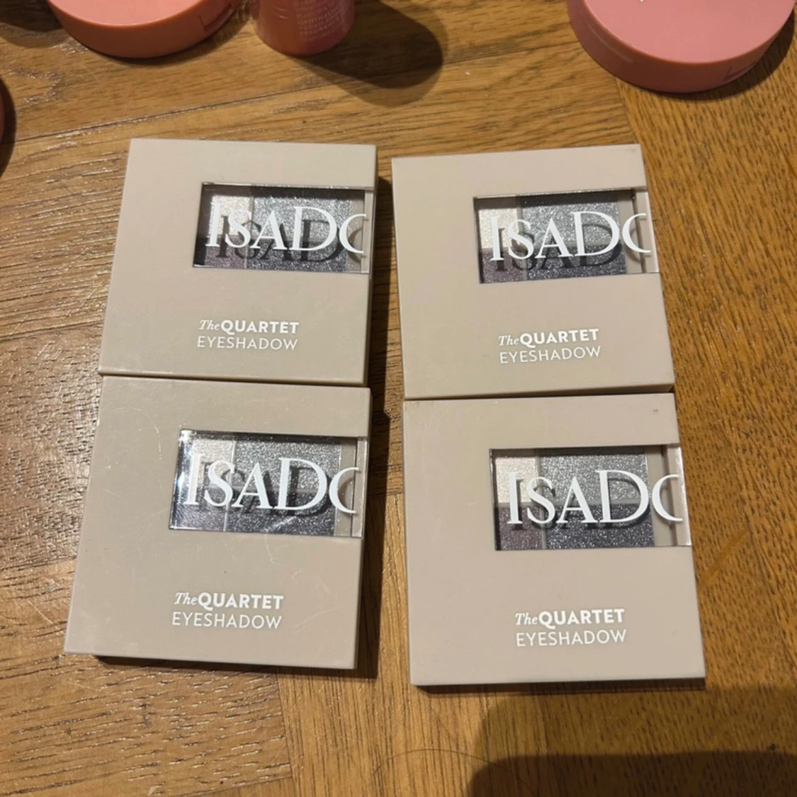 Isadora Eyeshadow 12 Crystal Mauve