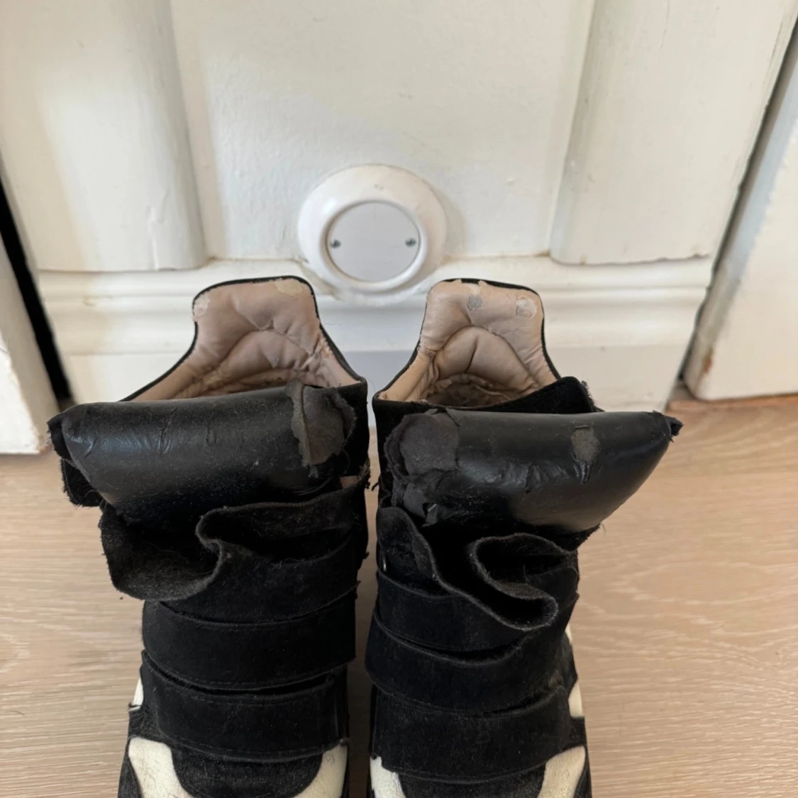 Isabel Marants skor  - 2