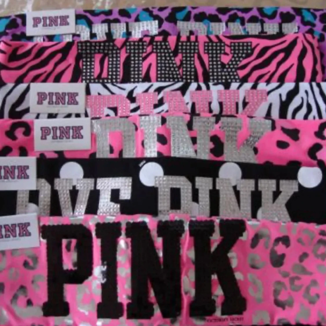 Victoria's Secret PINK YOGA PANTS