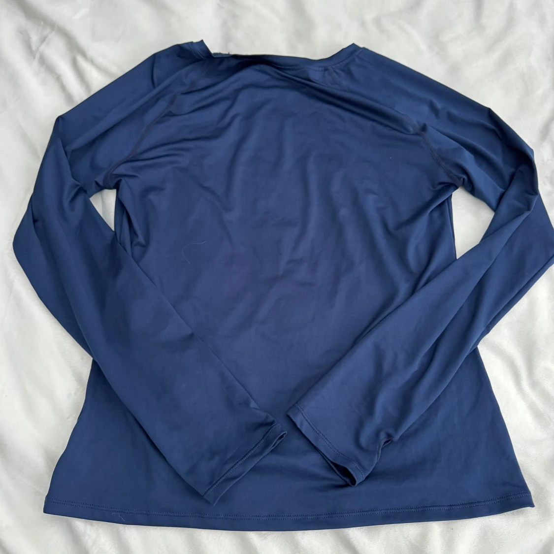 Långärmad träningströja  - 1