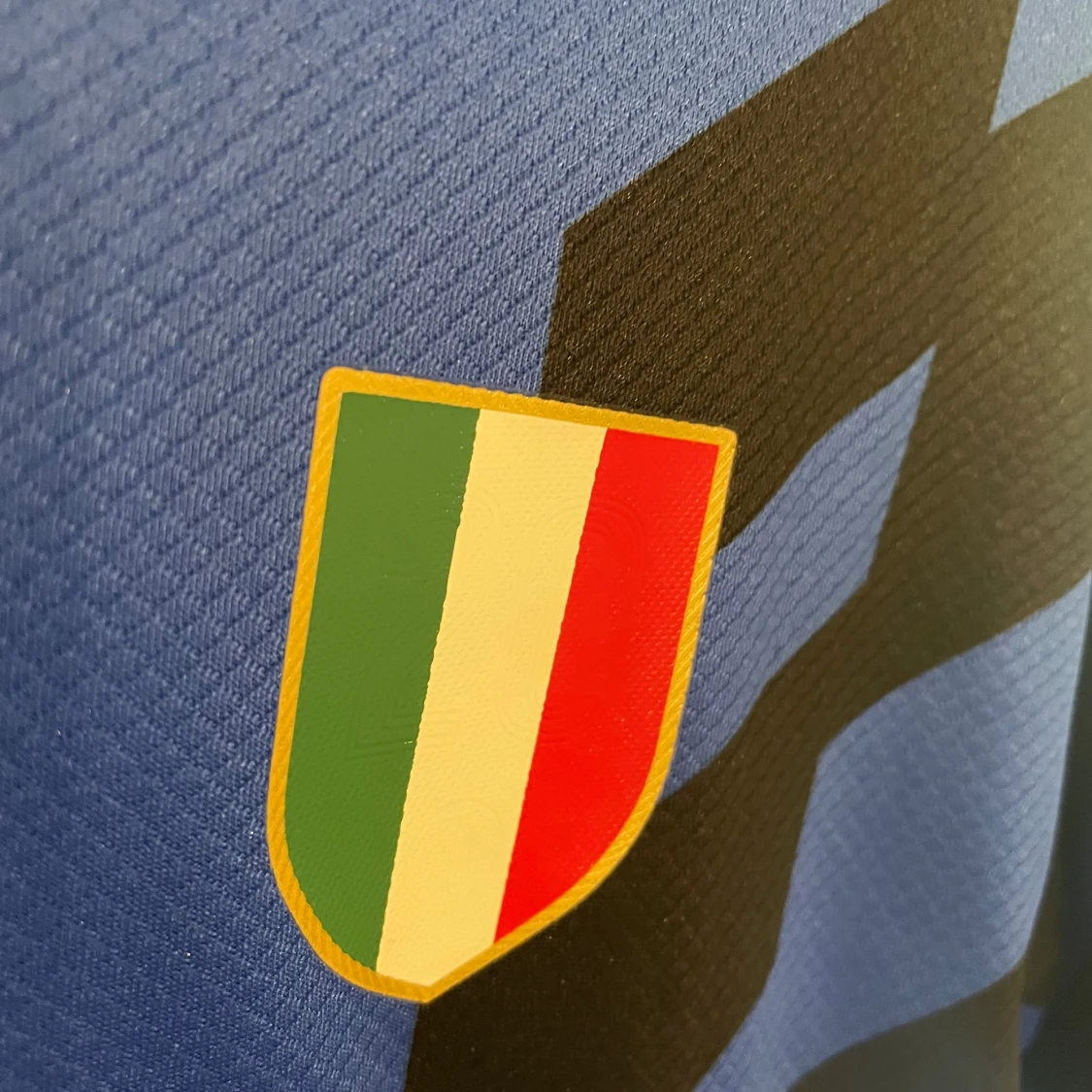 Inter Milan Frattesi #16 matchtröja Nike - 3