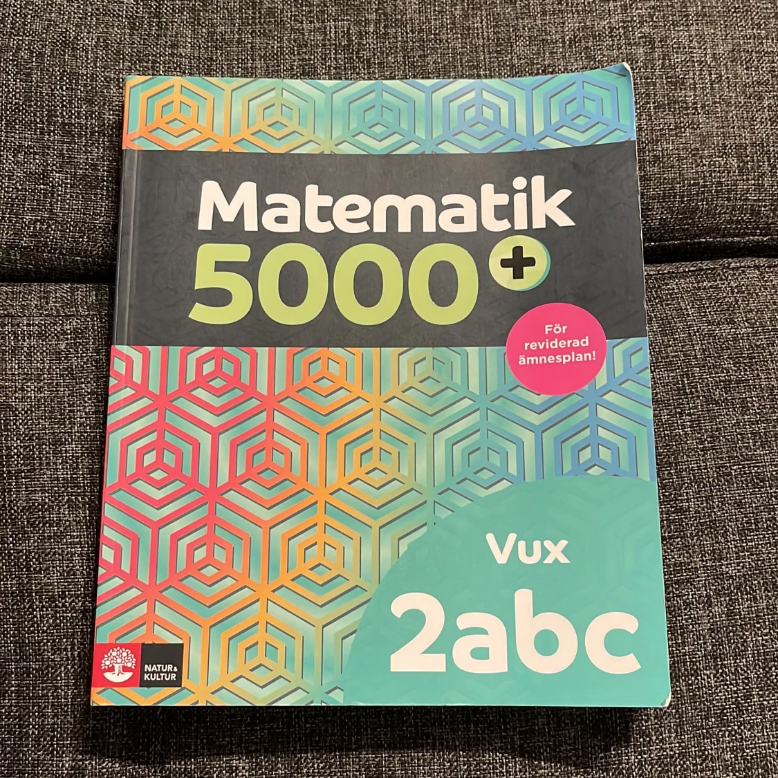 Matematik 5000+ Vux 2abc