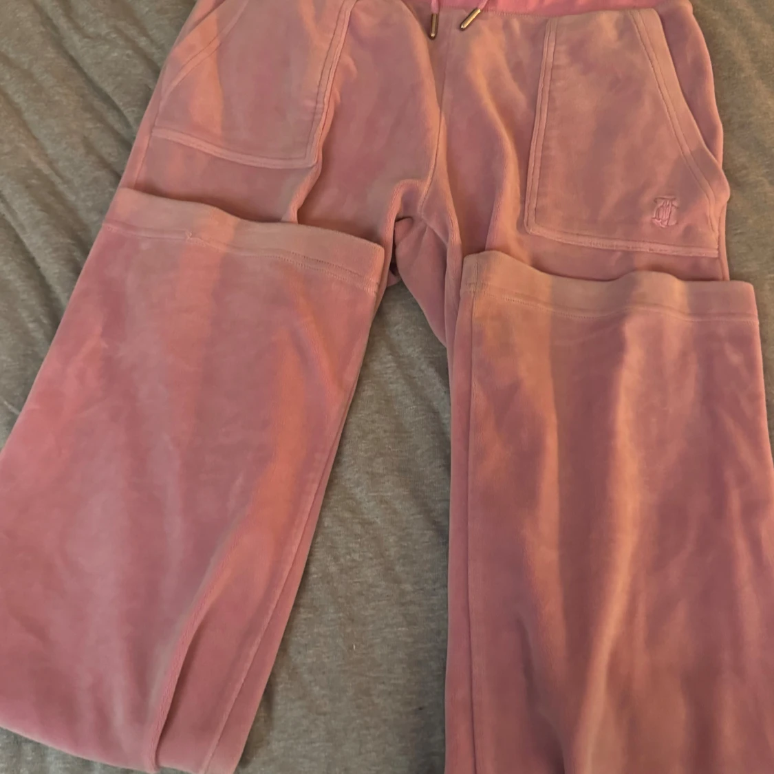 Rosa mjukisbyxor Juicy Couture - 2