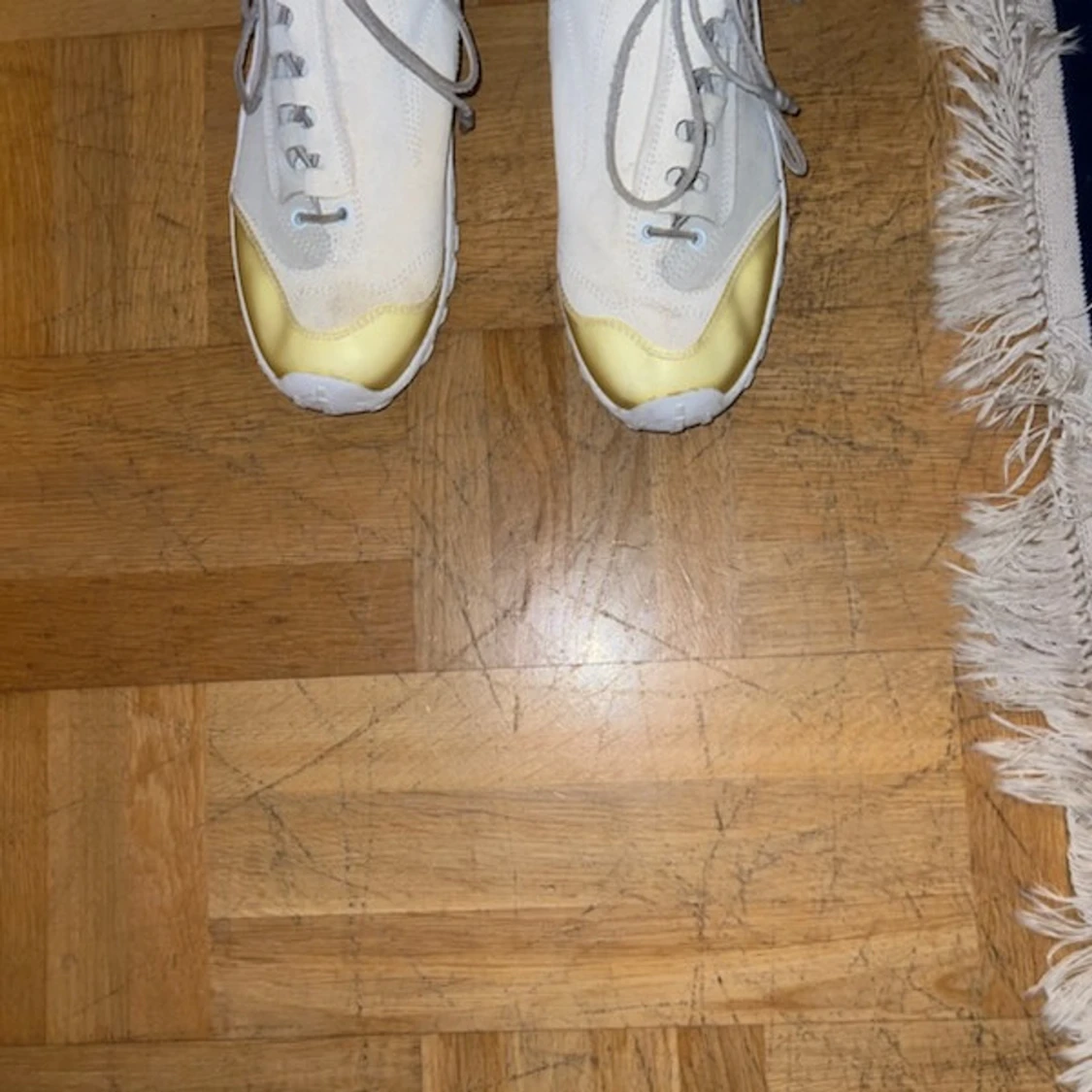 Our Legacy x Vibram