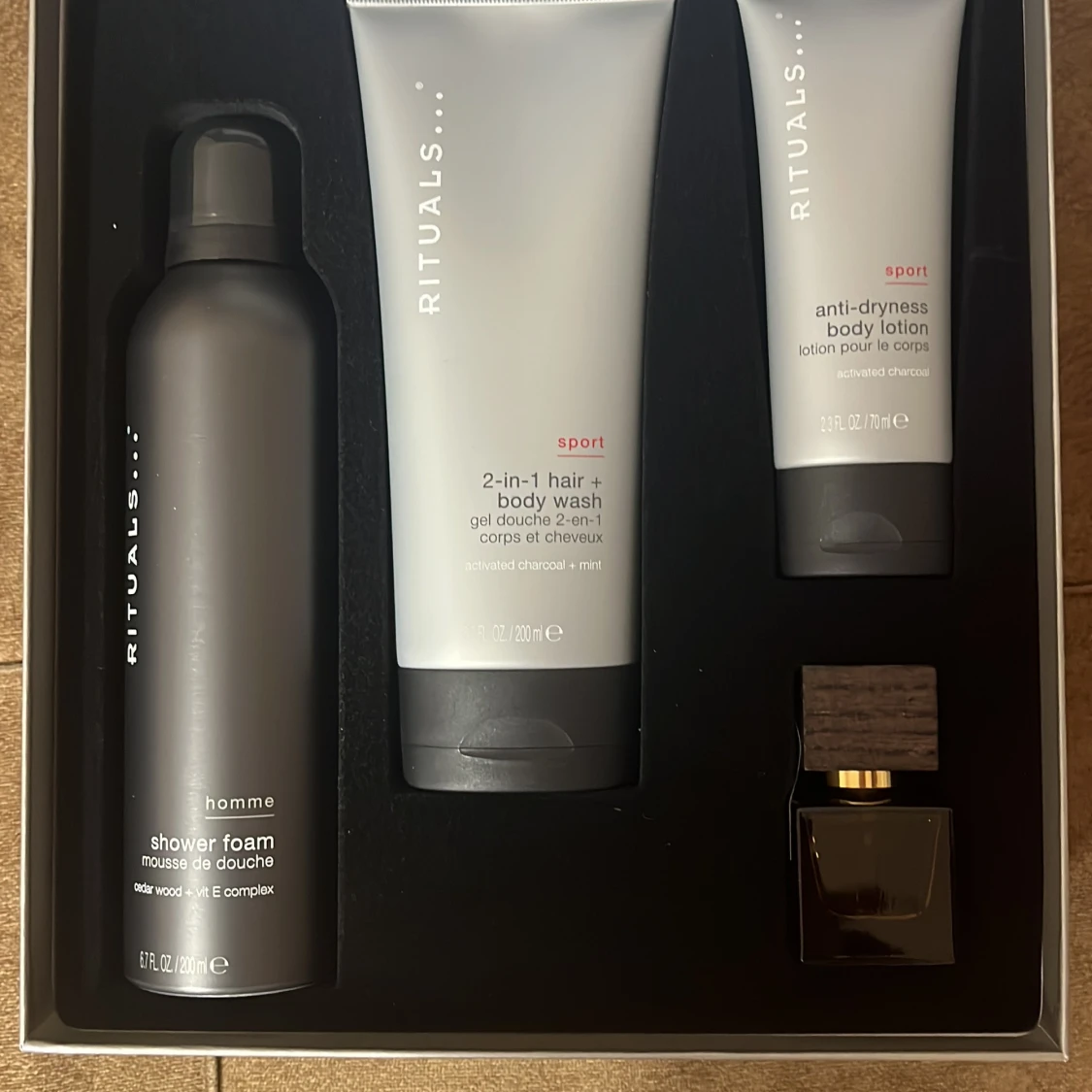 Rituals presentbox med parfym - 1