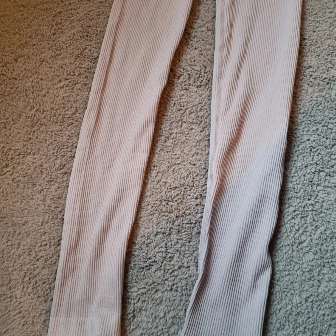 Ribbade träningstights  - 1