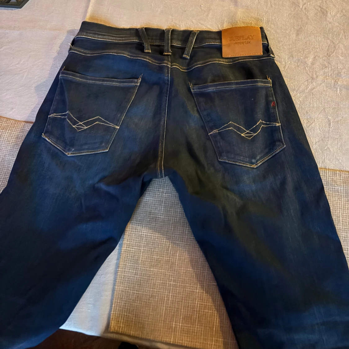 Replay anbass jeans - 4