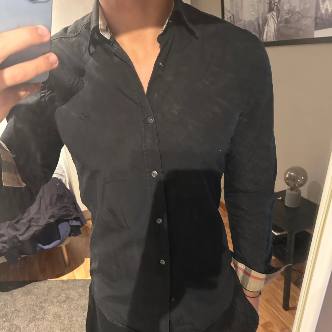 Burberry skjorta - 2