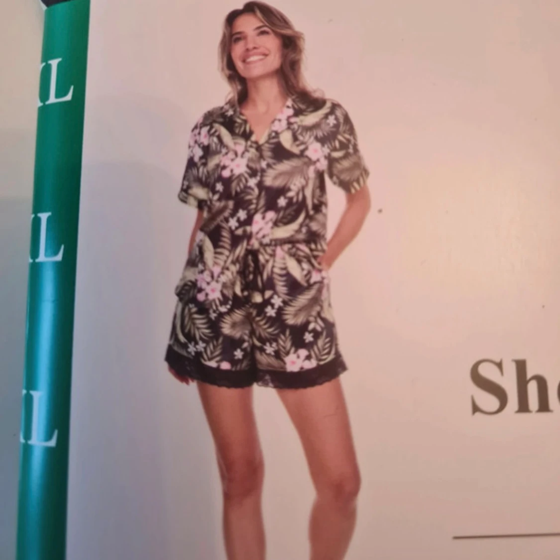 Pyjamasset 2 delar, storlek XL - 2