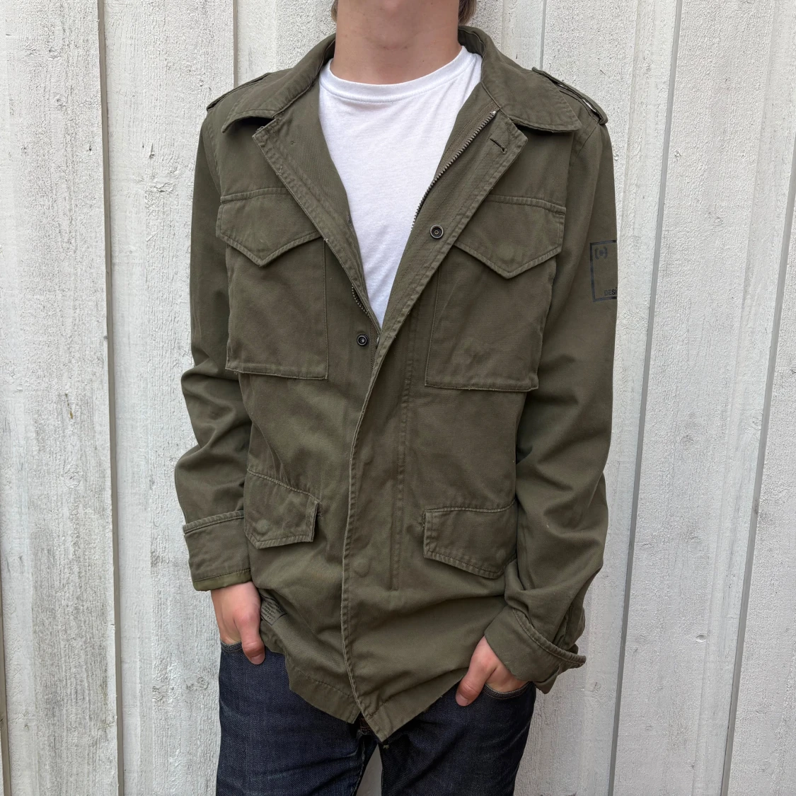 *Unik* Fieldjacket