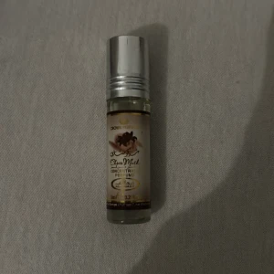 Al rehab -Choco Musk Olja  - Har används lite granna men finns mycket kvar:) Rengör den med spritservett innan den skickas 😊