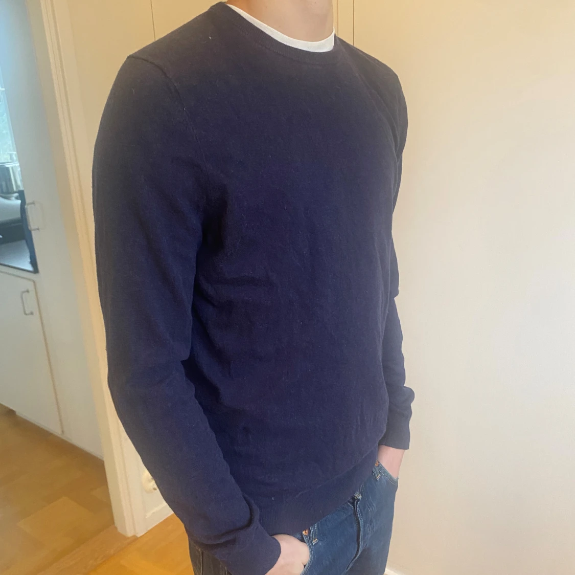 Massimo dutti Kashmir tröja - 1