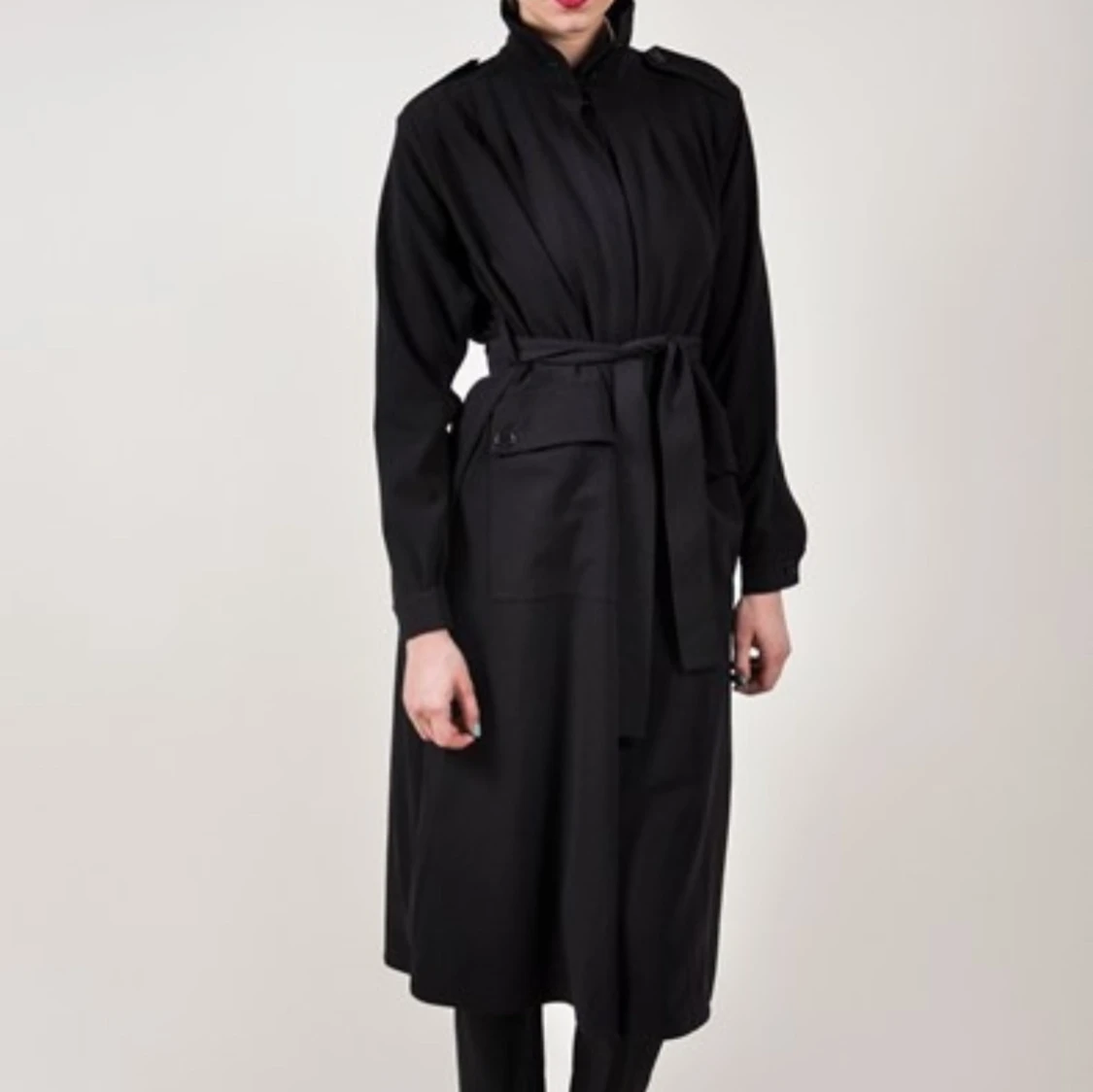 Rodebjer kappa - Odessa svart