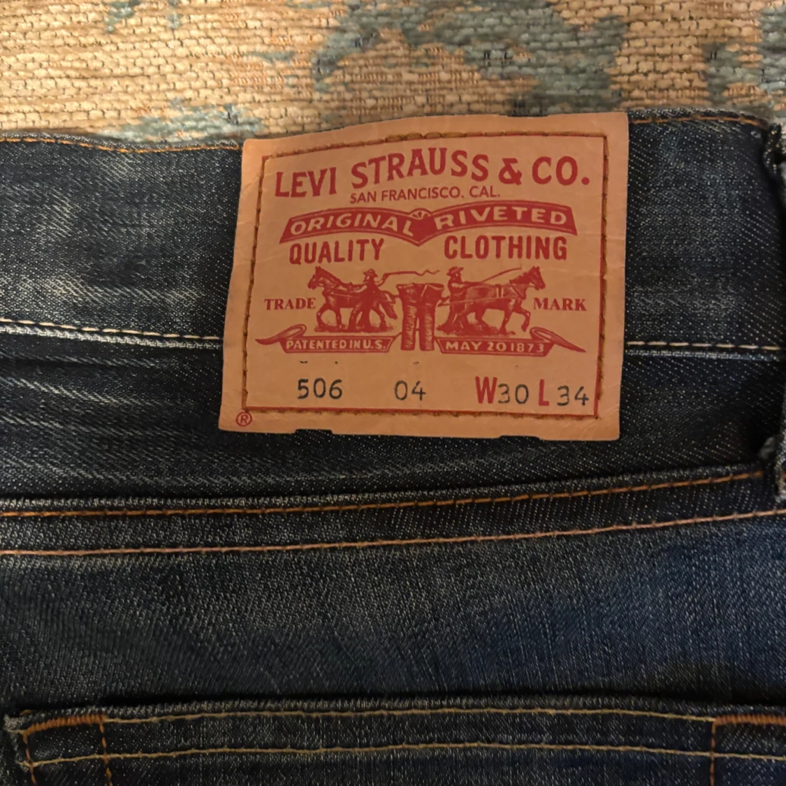Levis 506  - 3