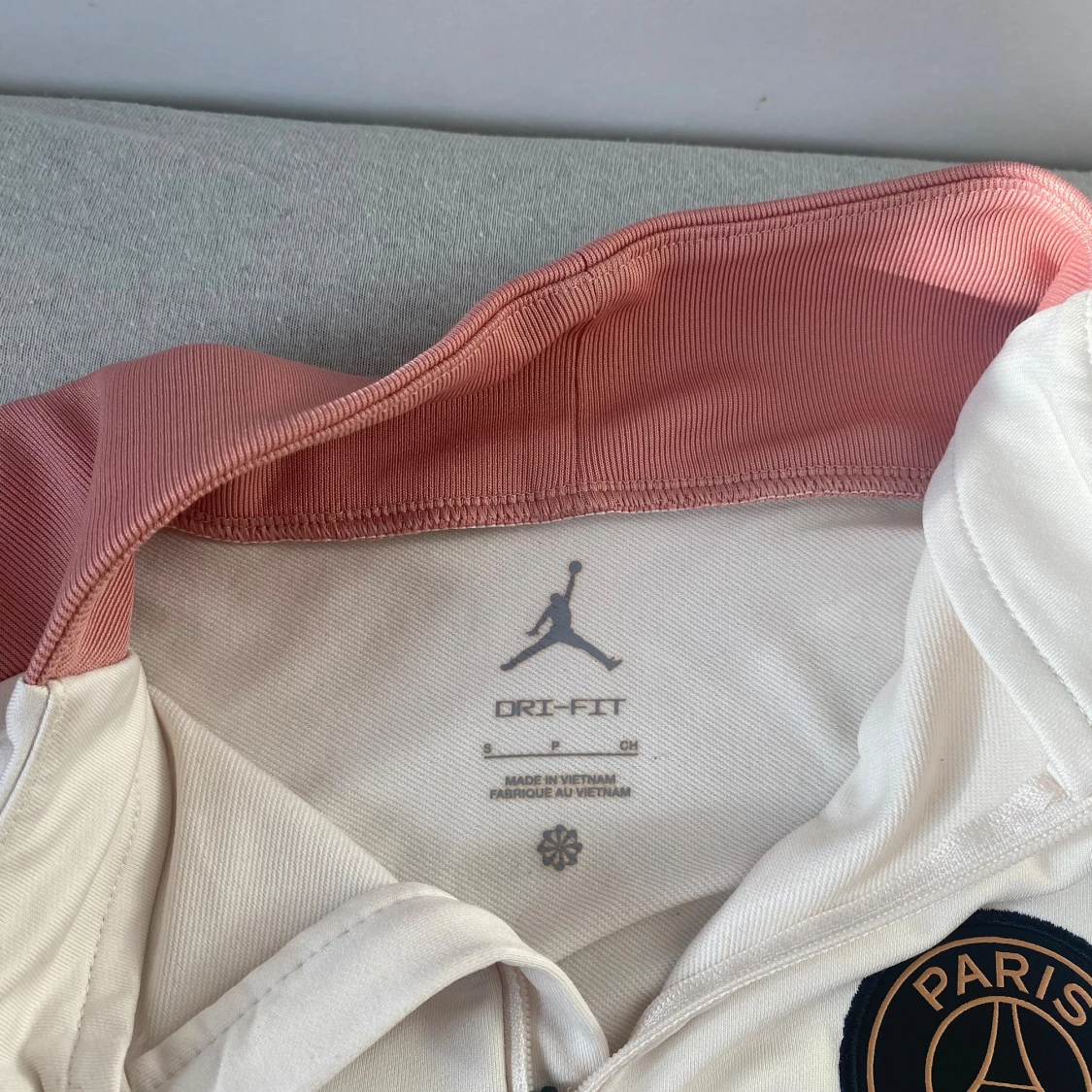 PSG x Jordan Dri-Fit träningströja S - 1