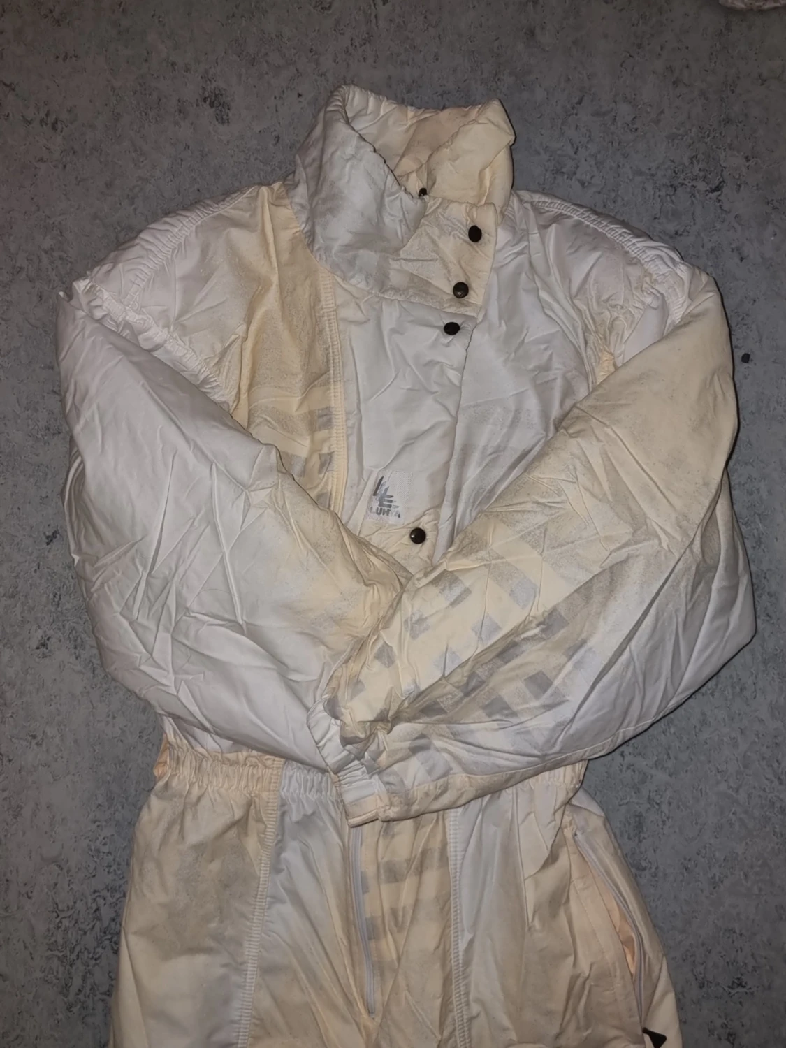 Vintage täckbyxor från Lutha - 4