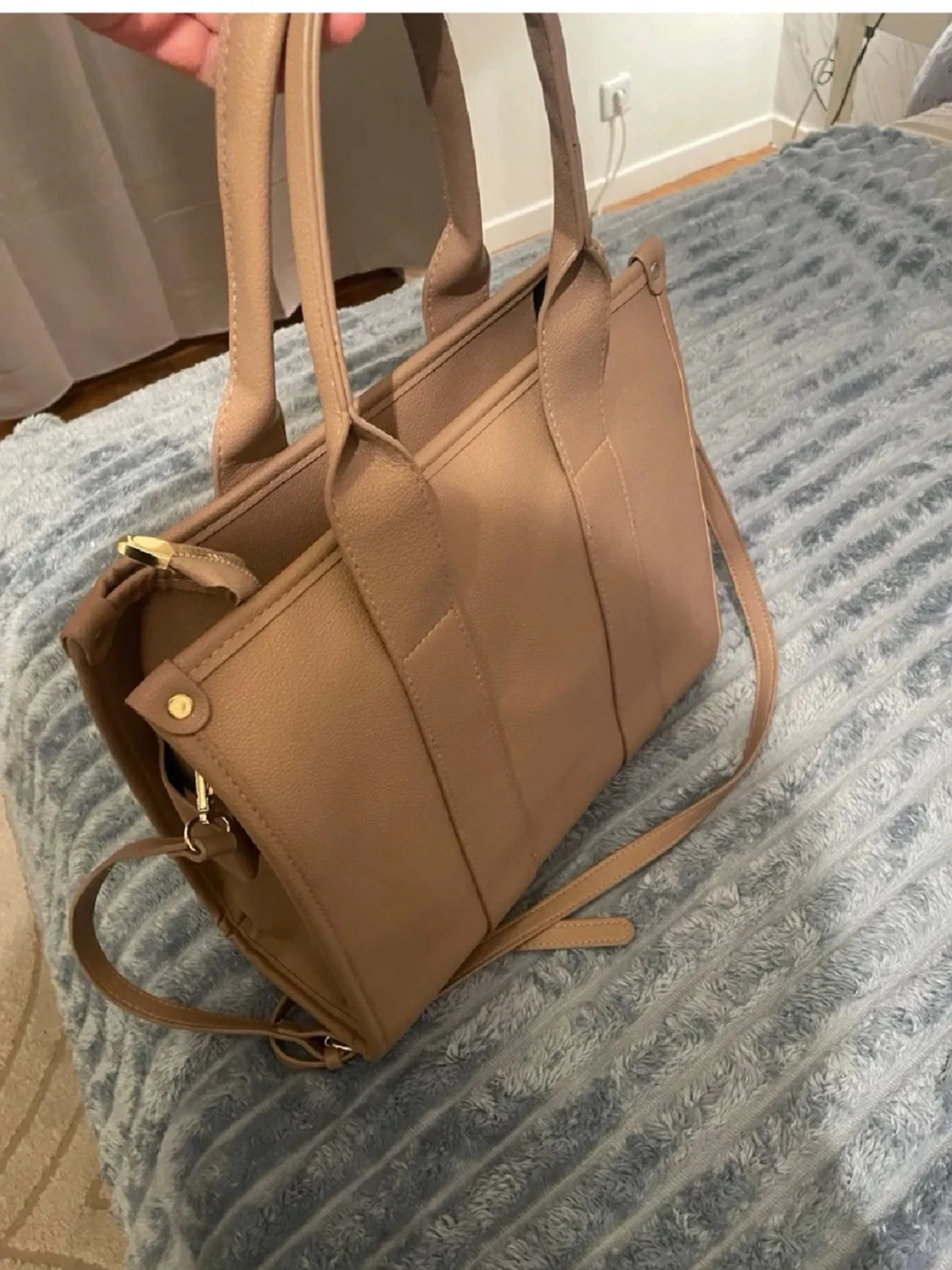 Perfekta skol/jobb väskan💕 - 3