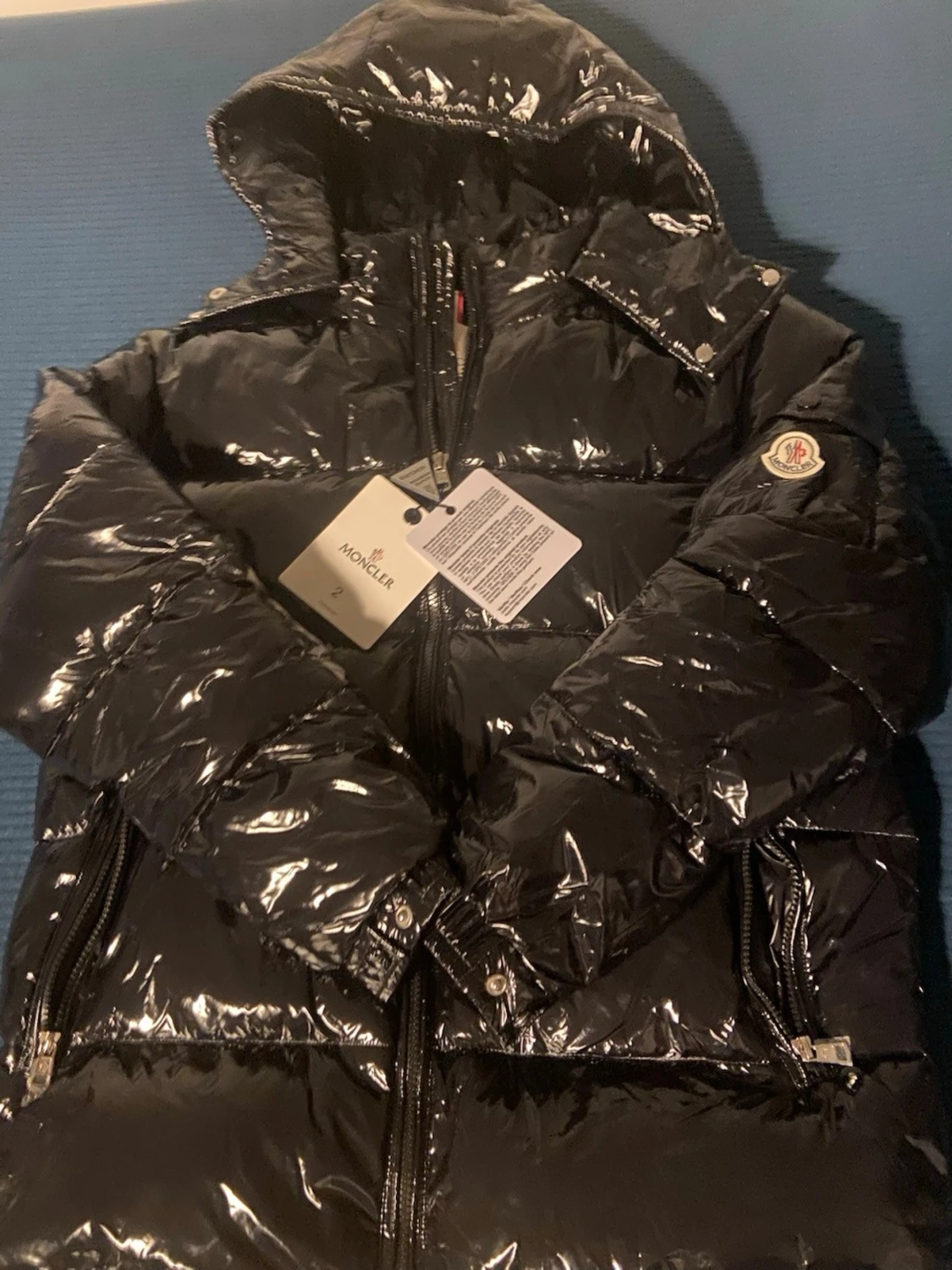 Moncler maya