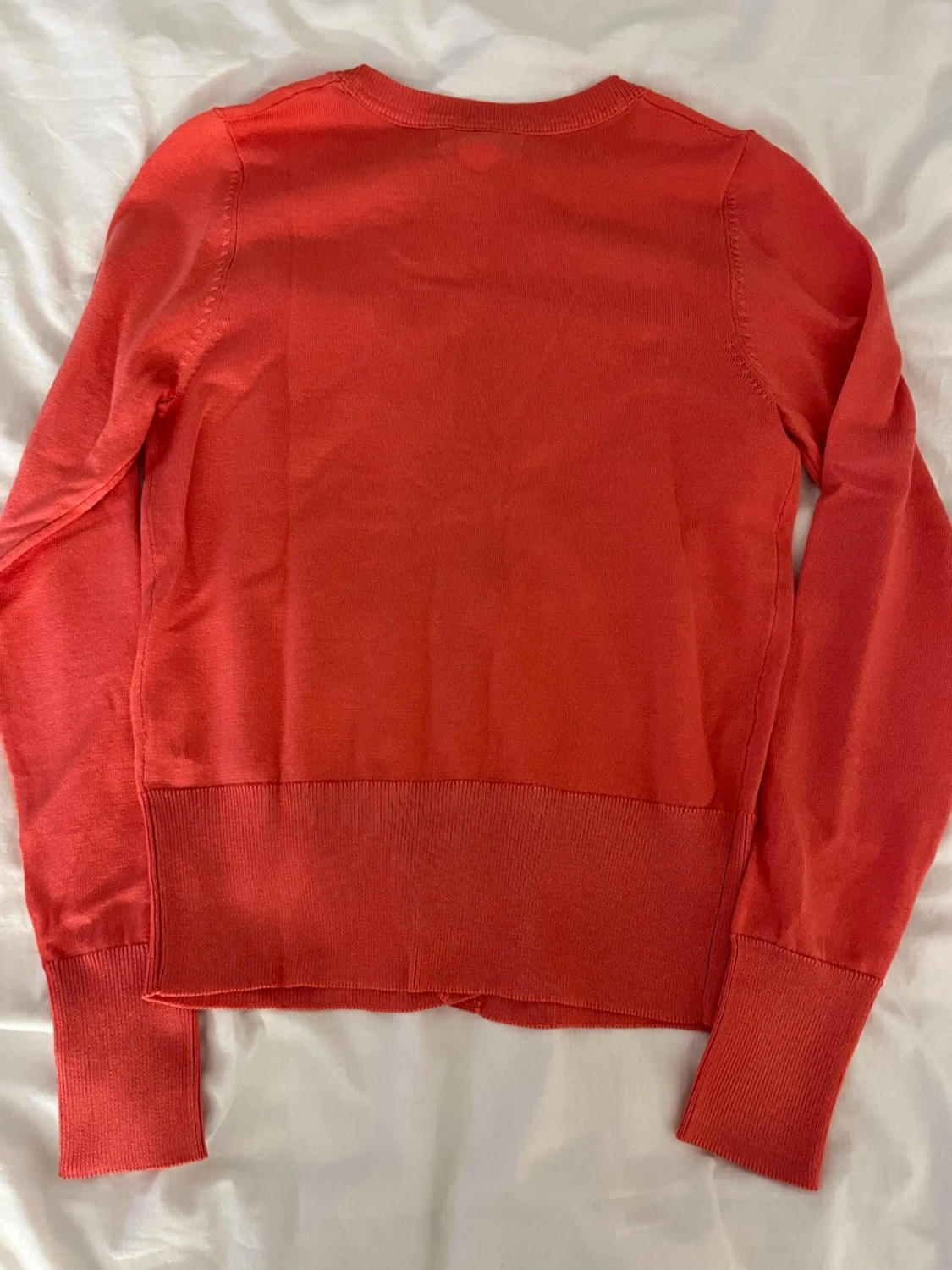 Röd kofta från Holly & Whyte XS - 3