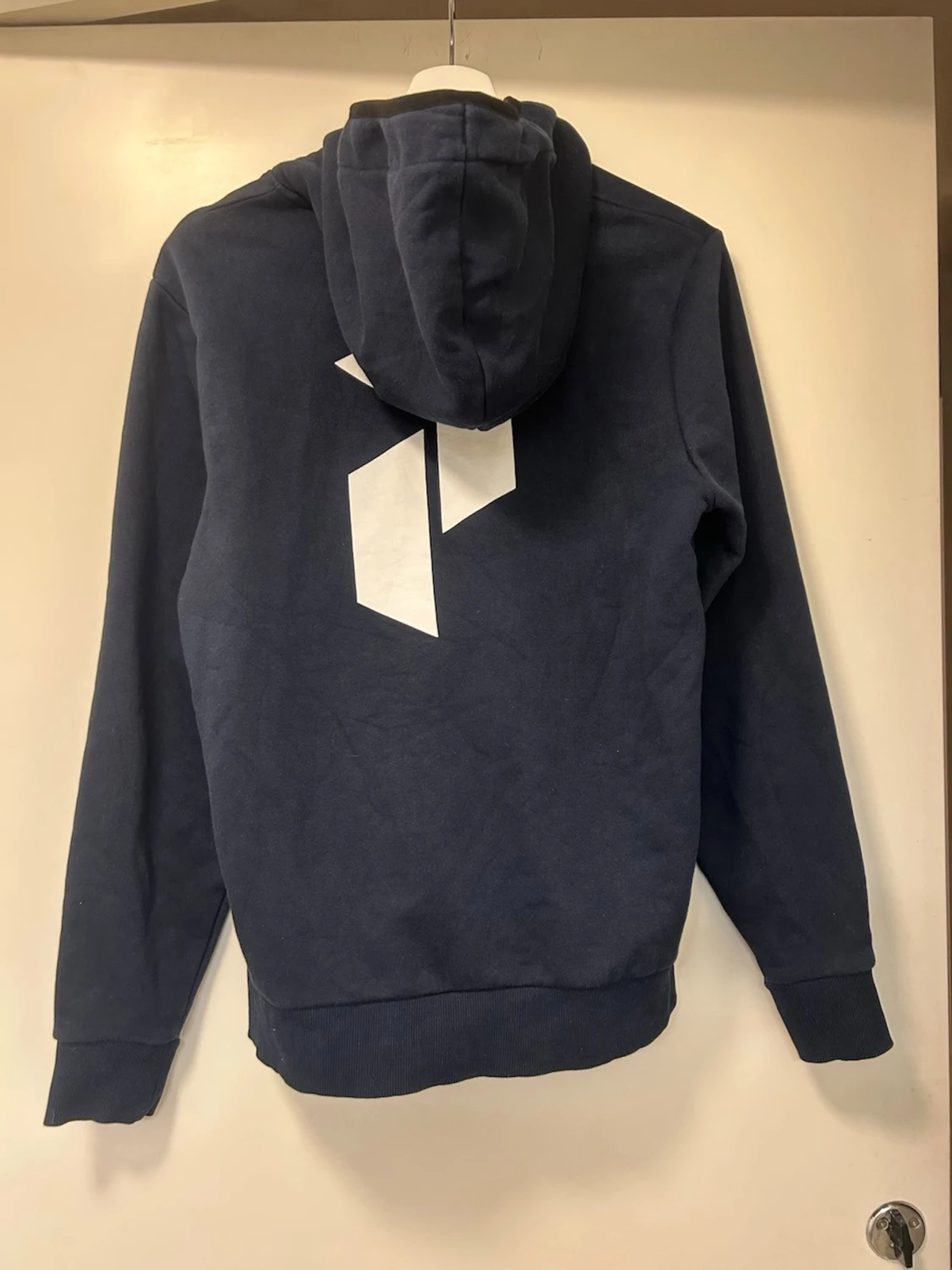 Blå hoodie Peak Performance - 1