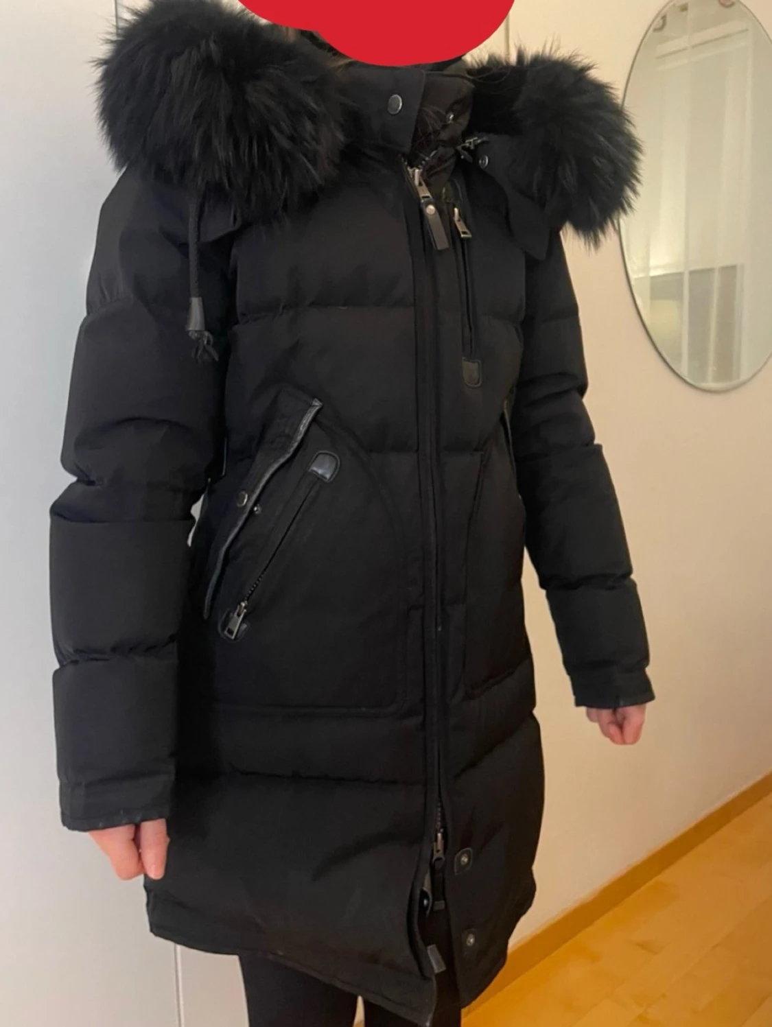 Cedrico vinterjacka   - 1