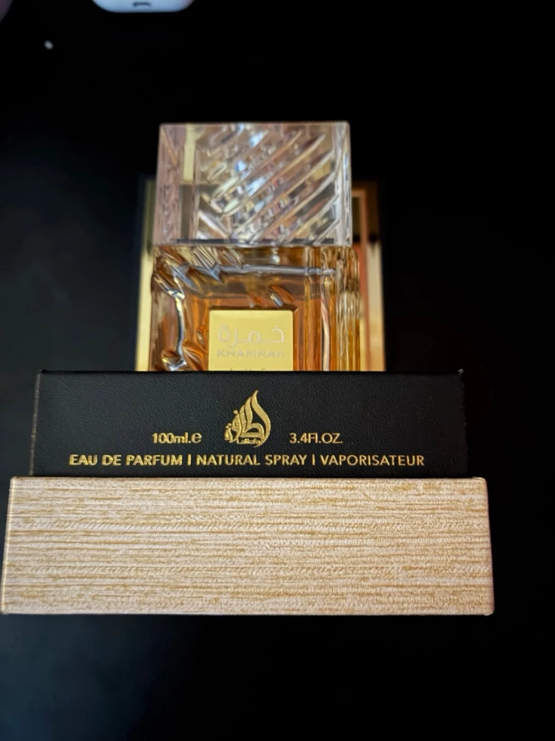 Khamrah Eau de Parfum 100ml