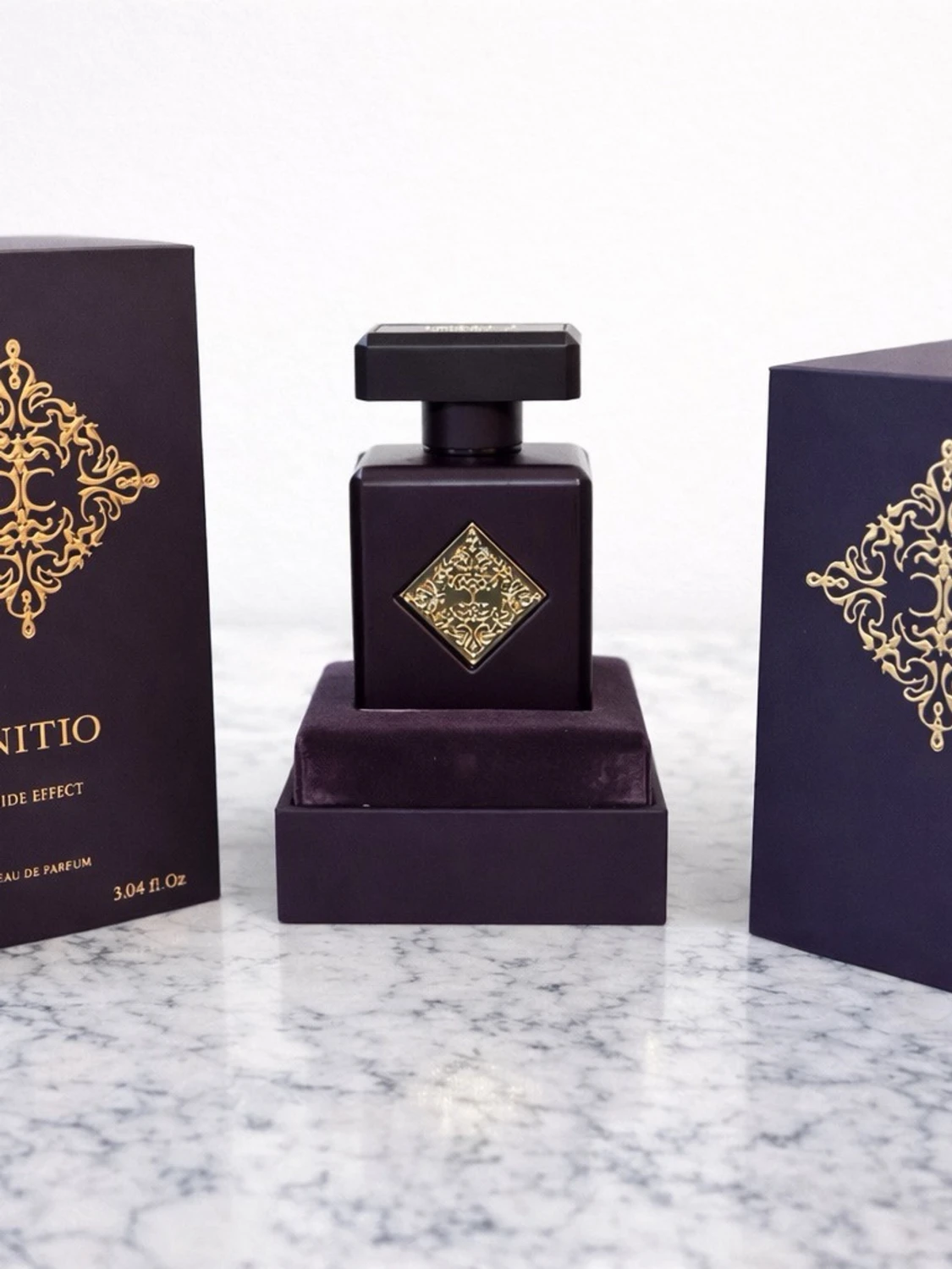 Initio - Side effect