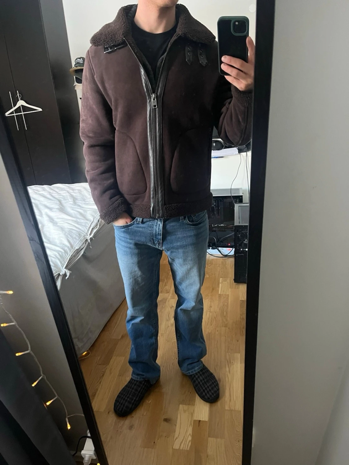 Jacka från Mango - 2